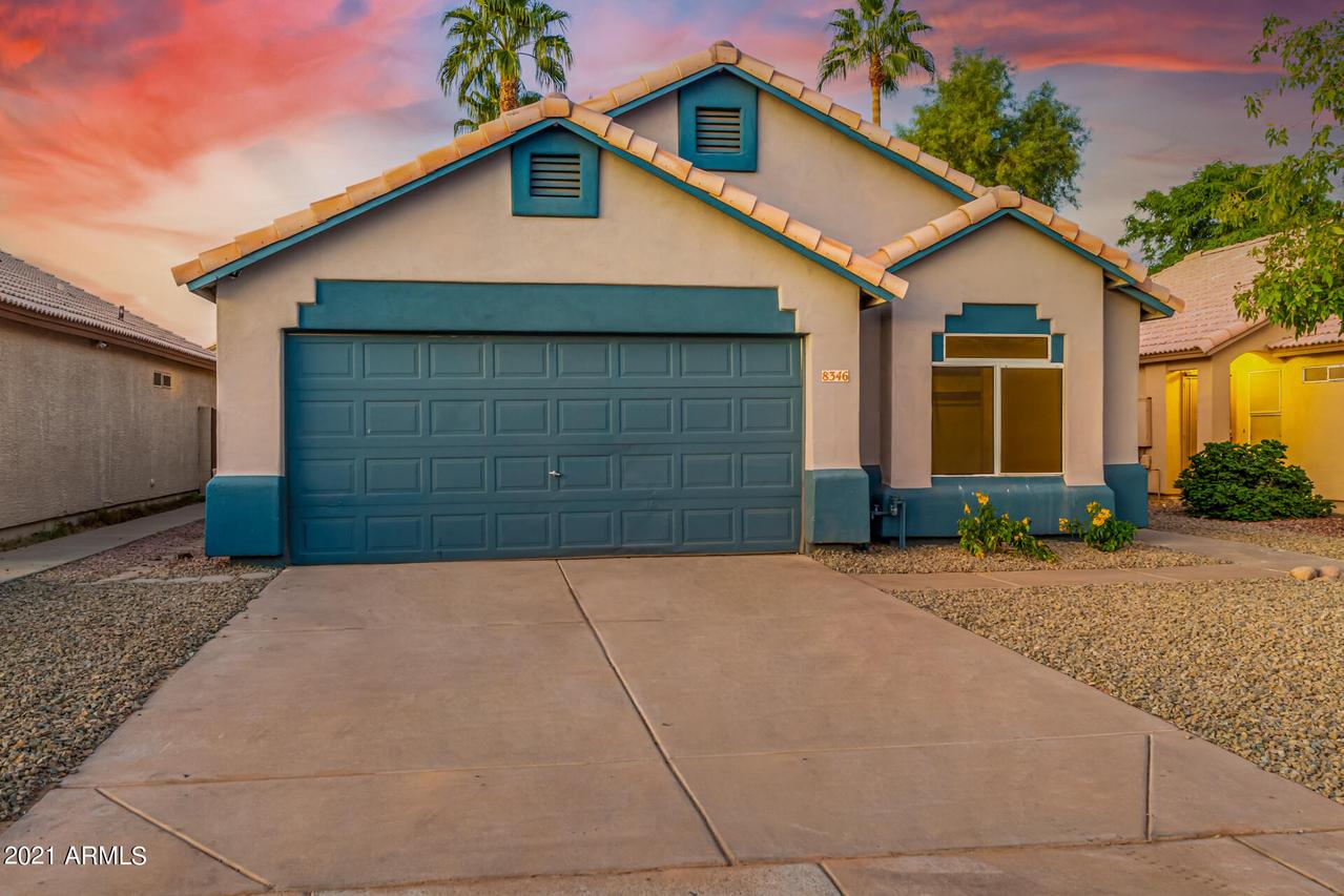 8346 W Bluefield Ave., Peoria, AZ 85382