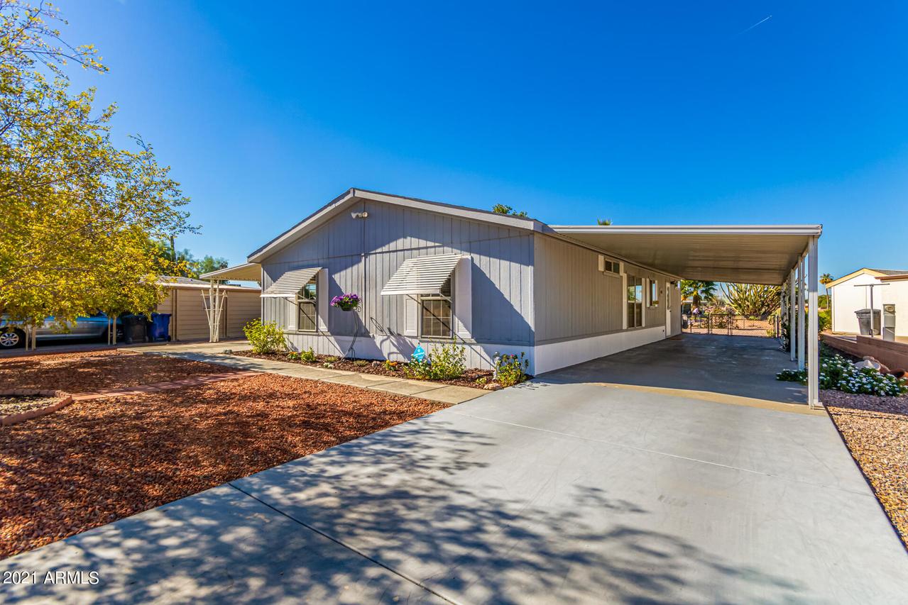 7434 E Iran Ct., Mesa, AZ 85209