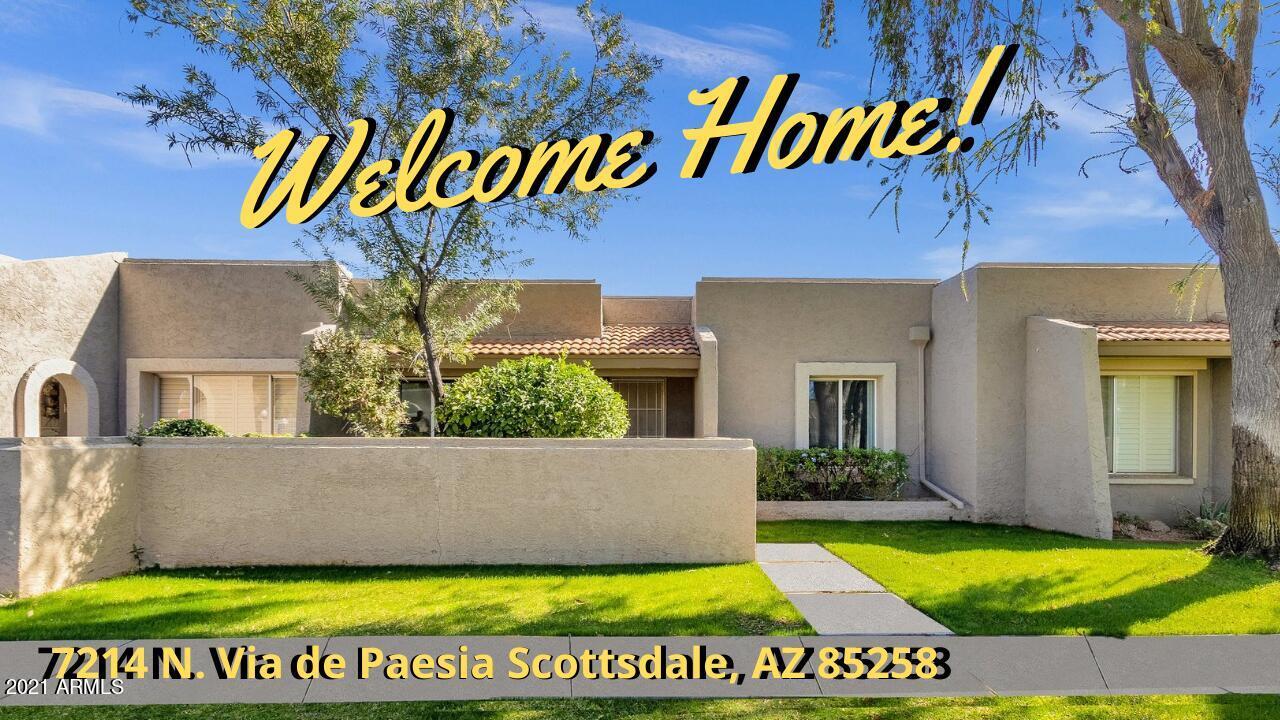 7214 N Via De Paesia, Scottsdale, AZ 85258