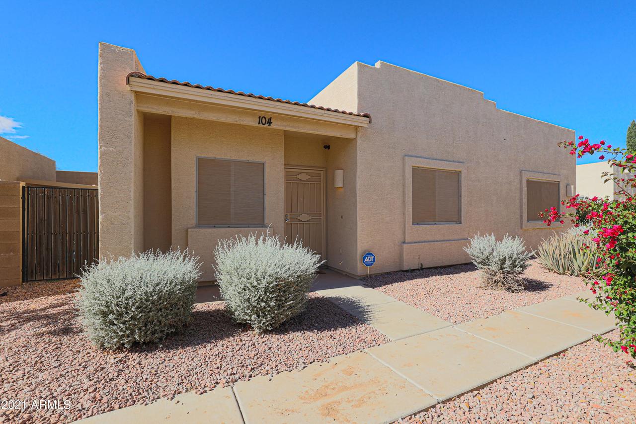 2300 E Magma Rd. #104, San Tan Valley, AZ 85143