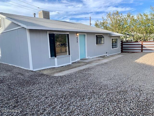 928 N Collins St., Globe, AZ 85501