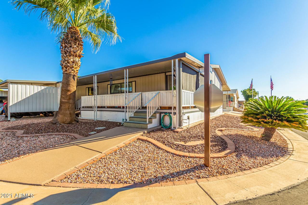 8600 E Broadway Rd. #161, Mesa, AZ 85208