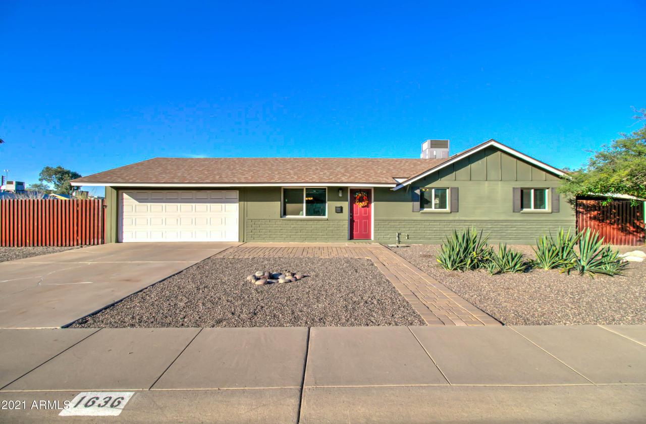1636 W Geneva Dr., Tempe, AZ 85282