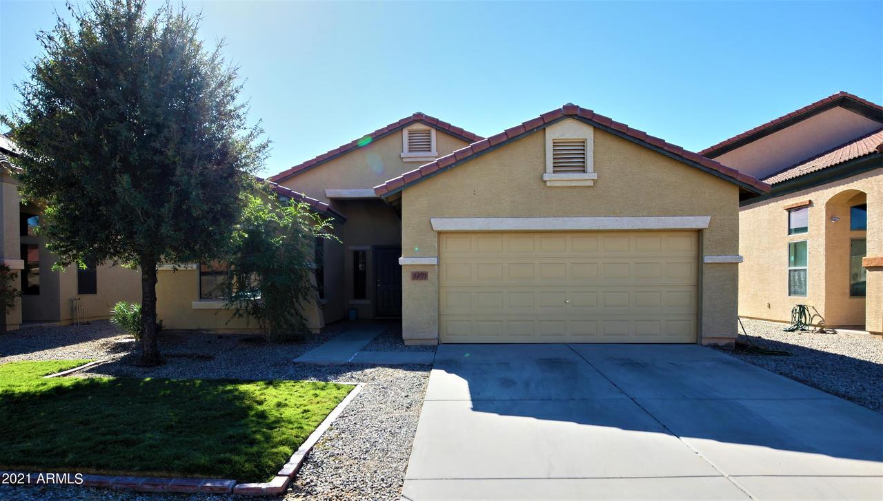 24771 W Jones Ave., Buckeye, AZ 85326