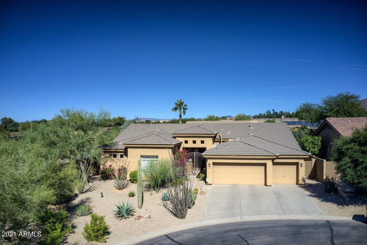 8856 E Via De Luna Dr., Scottsdale, AZ 85255