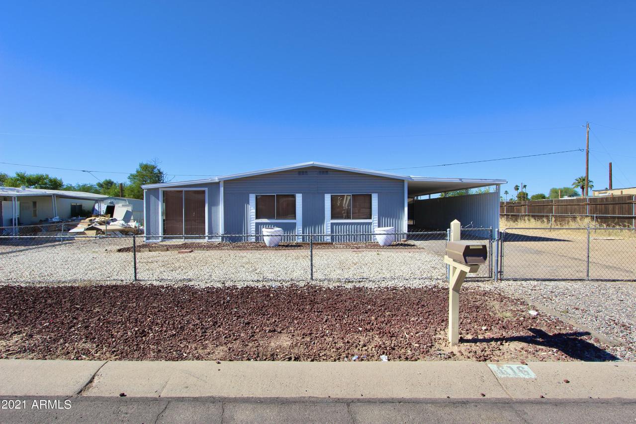 616 S 97 Way, Mesa, AZ 85208