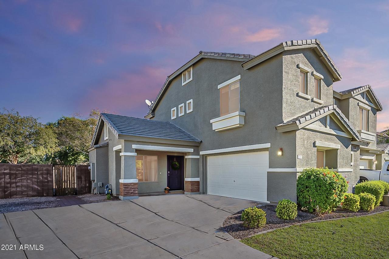 3763 S Laurel Way, Chandler, AZ 85286