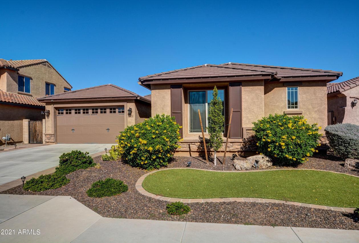 10772 W Prickly Pear Tr., Peoria, AZ 85383