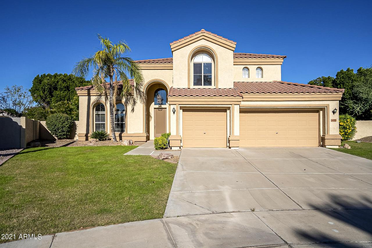 6752 W Skylark Dr., Glendale, AZ 85308