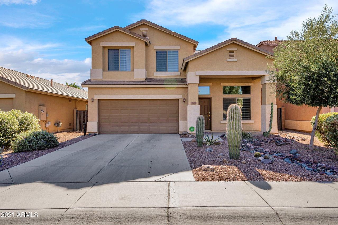 45733 W Tulip Ln., Maricopa, AZ 85239