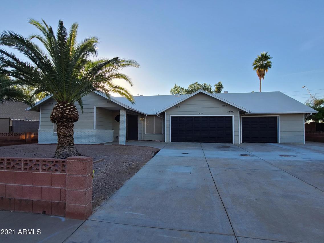 726 N 92nd Pl., Mesa, AZ 85207