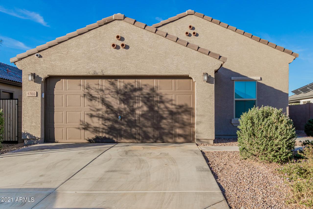 1760 E Desert Breeze Pl., Casa Grande, AZ 85122