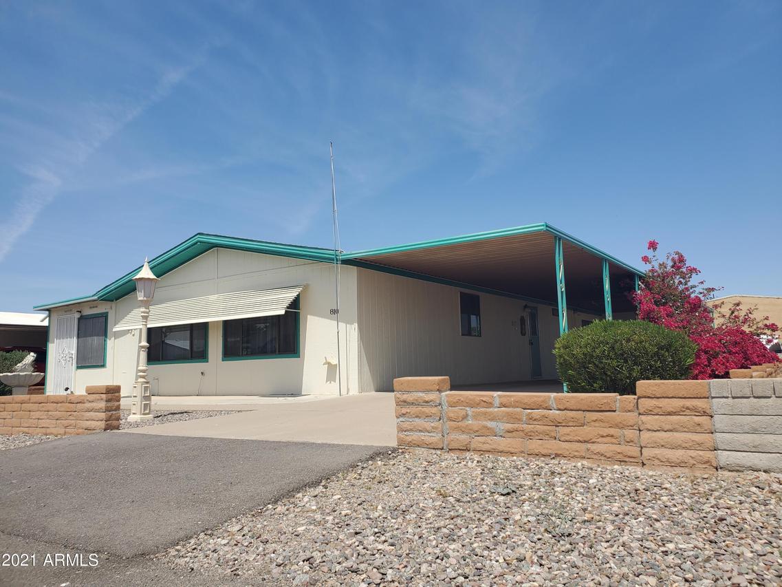 810 E Pennsylvania Ave. #D, Florence, AZ 85132