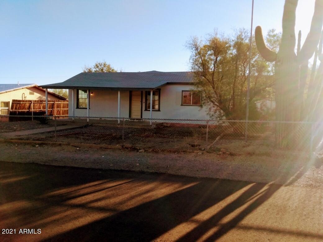 800 N Lyons Ave., Ajo, AZ 85321