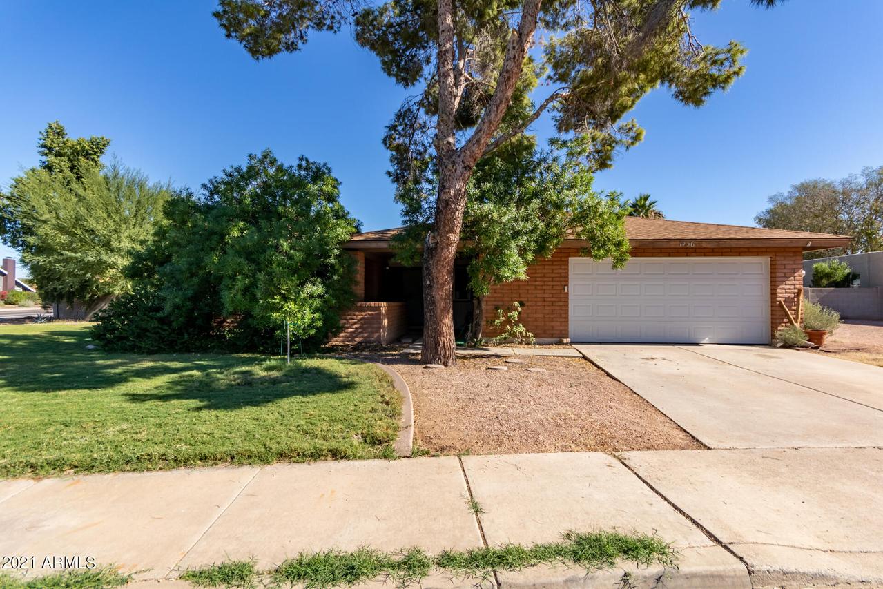 1436 W Jerome Ave., Mesa, AZ 85202