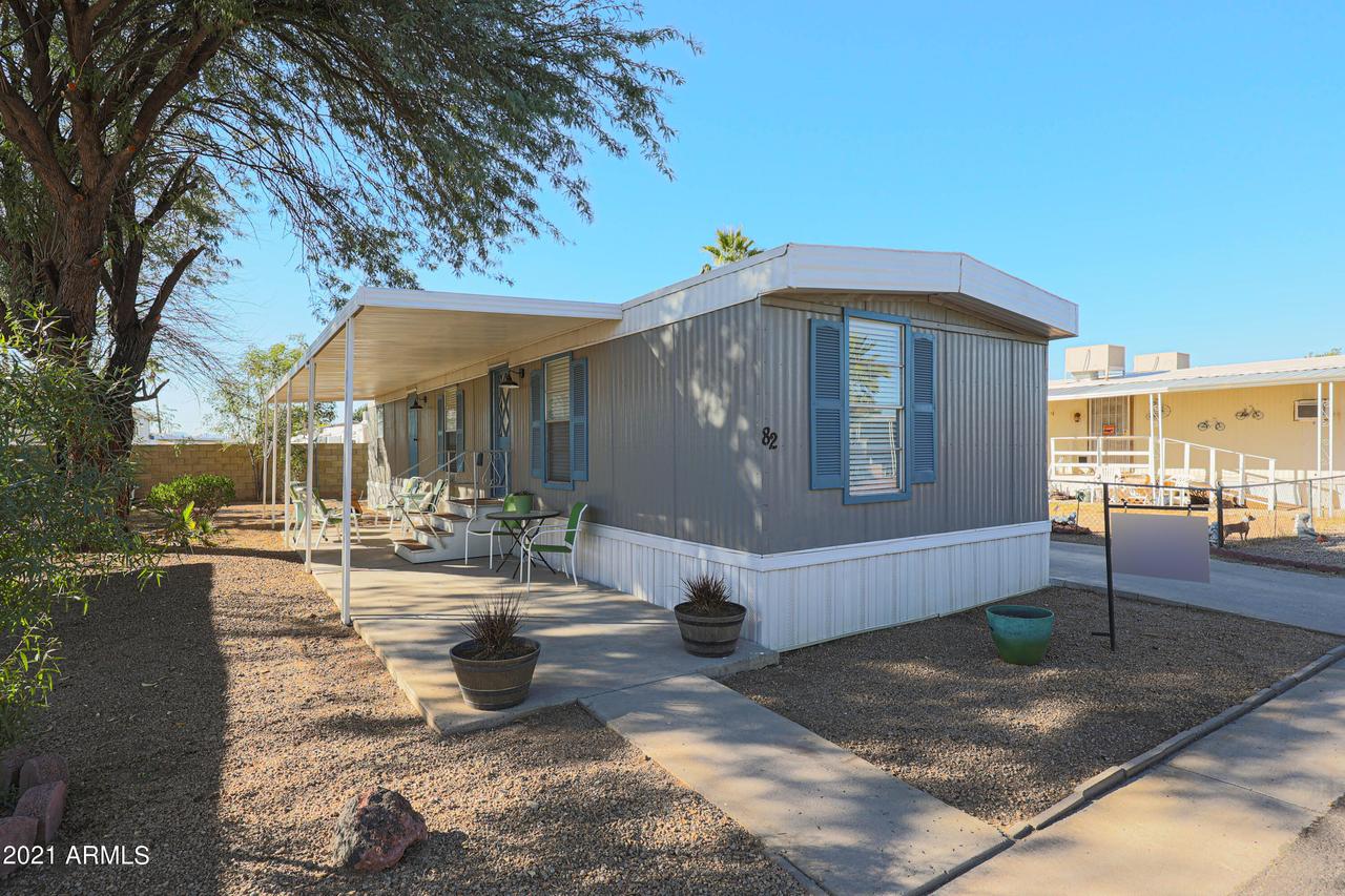 7293 W Desert Cove Ave. #82, Peoria, AZ 85345