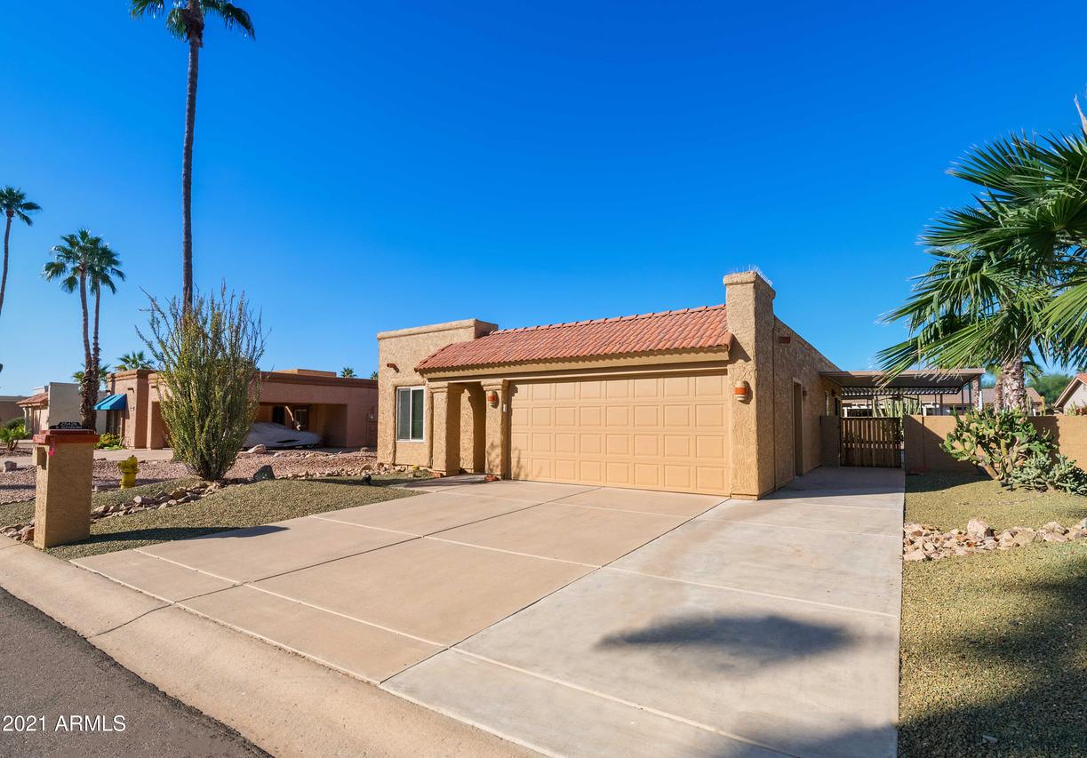 25426 S Glenburn Dr., Sun Lakes, AZ 85248
