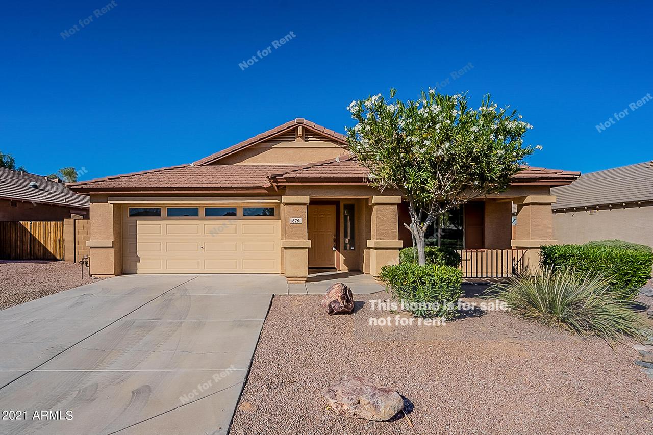 626 E Saddle Way, San Tan Valley, AZ 85143