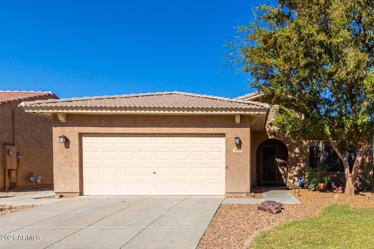 16016 W Port Au Prince Ln., Surprise, AZ 85379