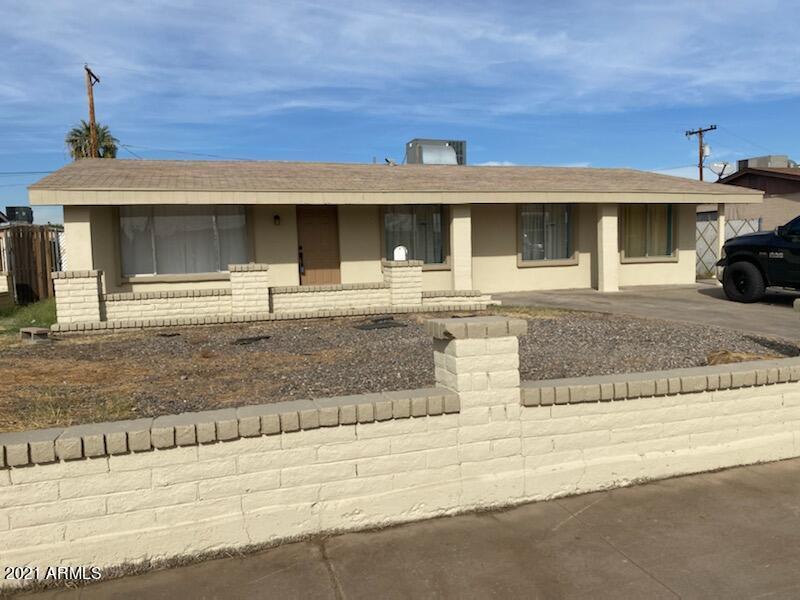 2656 N 48th Ln., Phoenix, AZ 85035