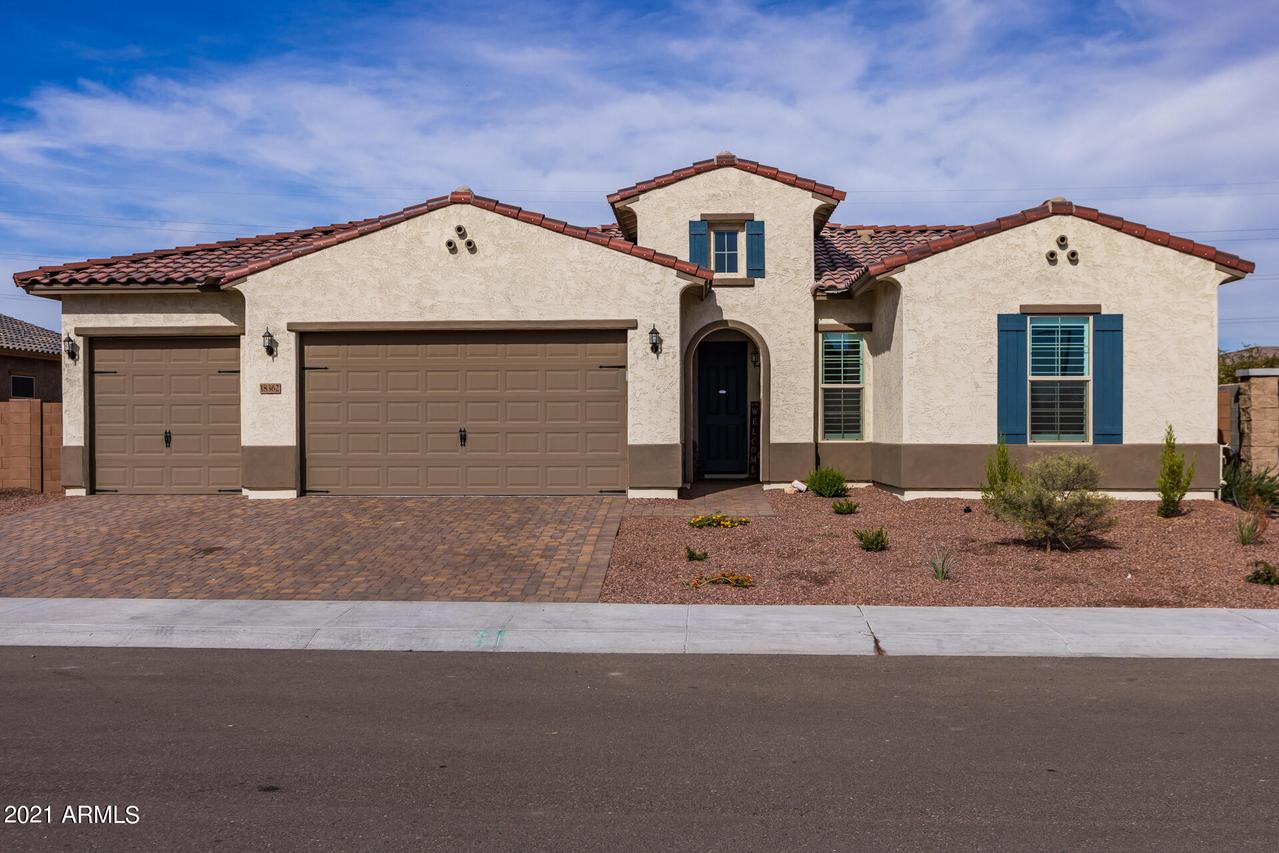 18362 W Lupine Ave., Goodyear, AZ 85338