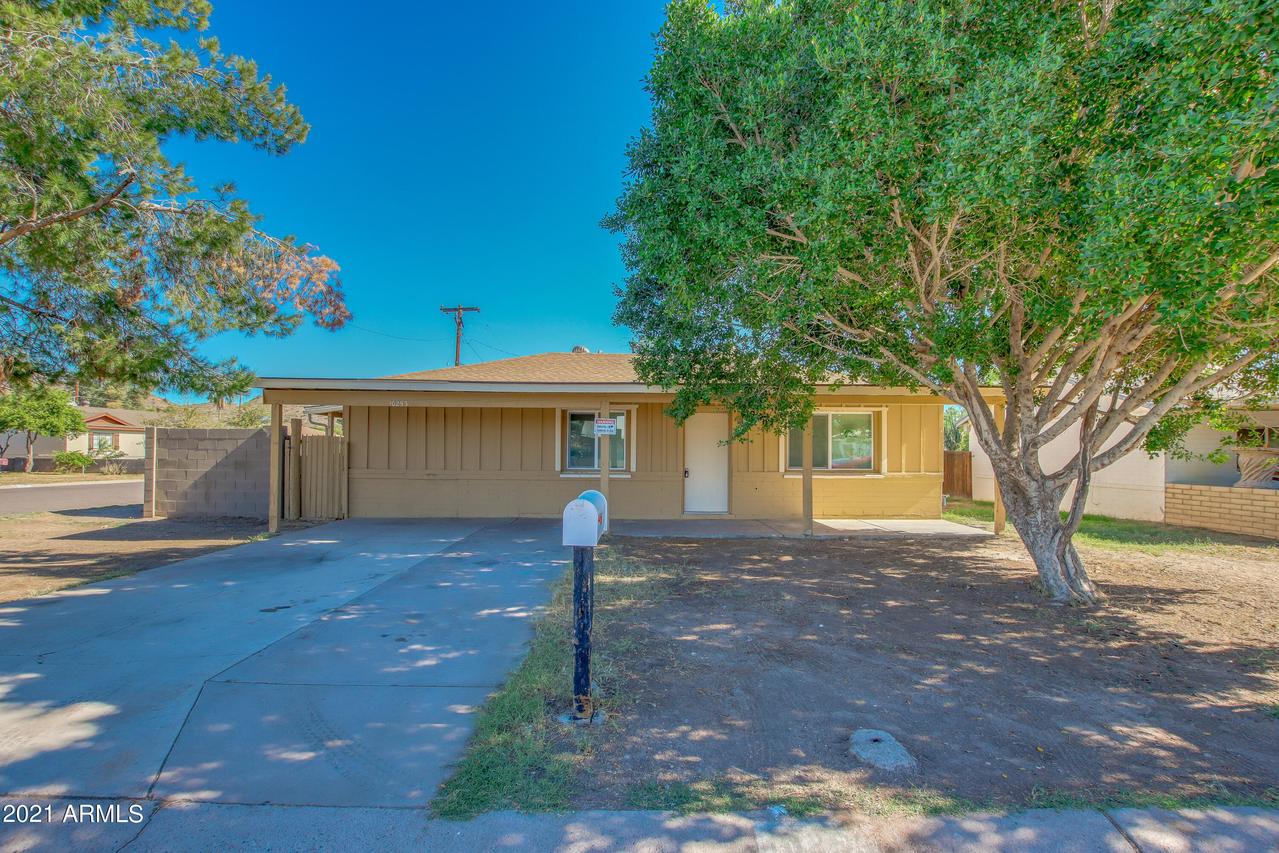 10253 N 17th Dr., Phoenix, AZ 85021