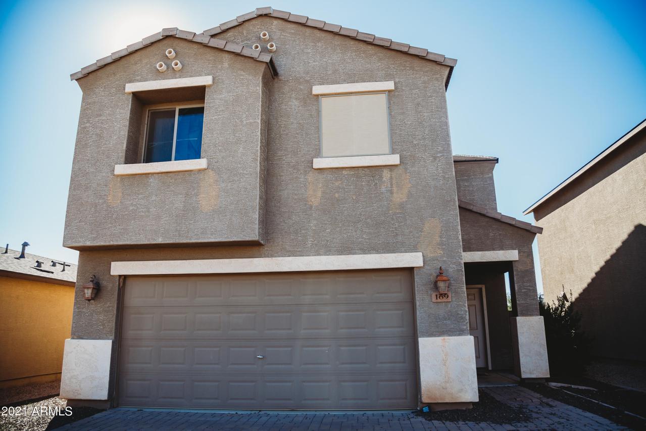 169 E Taylor Ave., Coolidge, AZ 85128