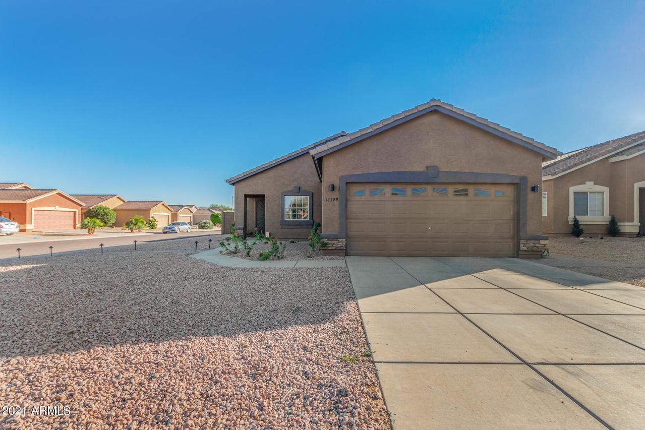 15329 W Caribbean Ln., Surprise, AZ 85379