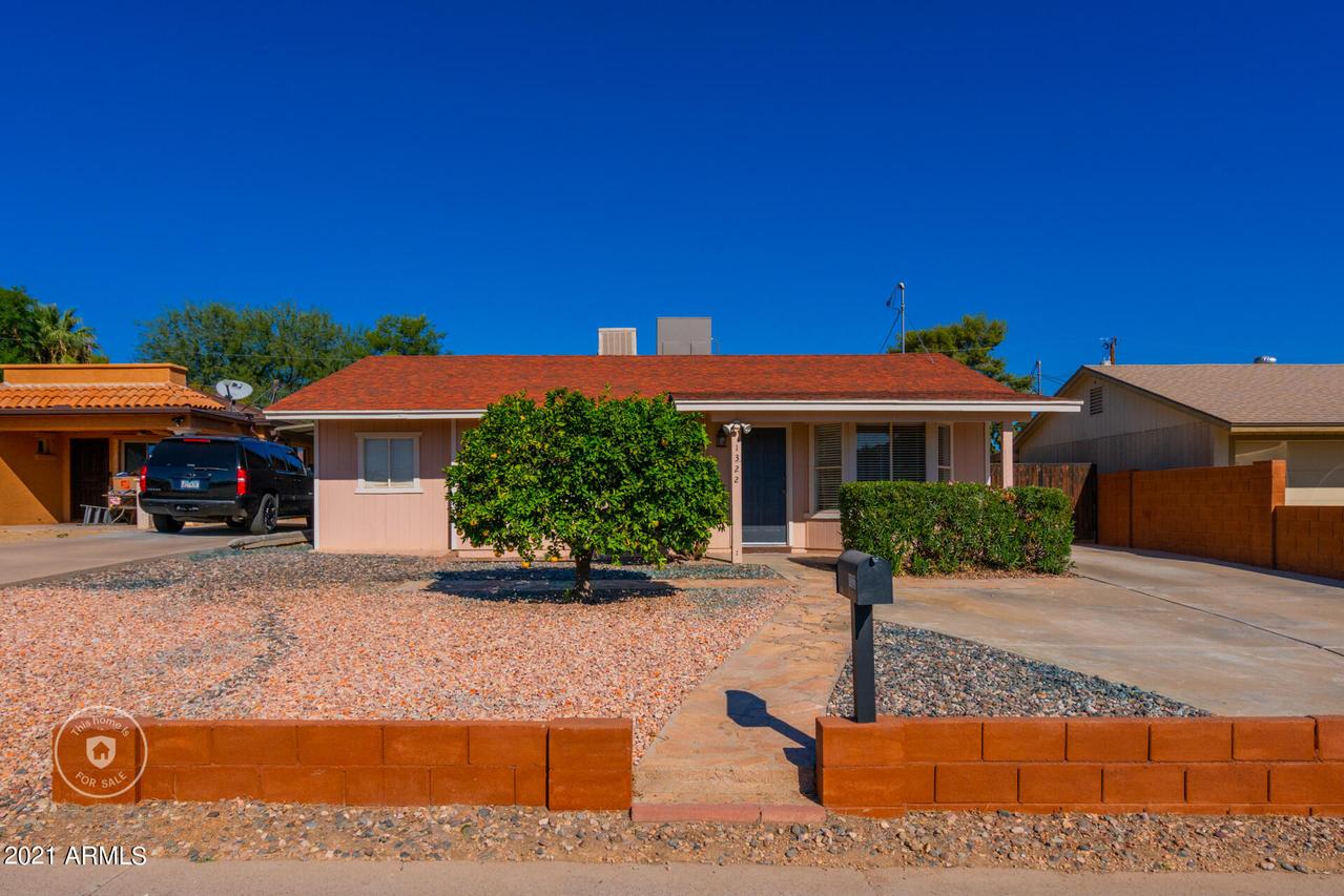 1322 E Mescal St., Phoenix, AZ 85020