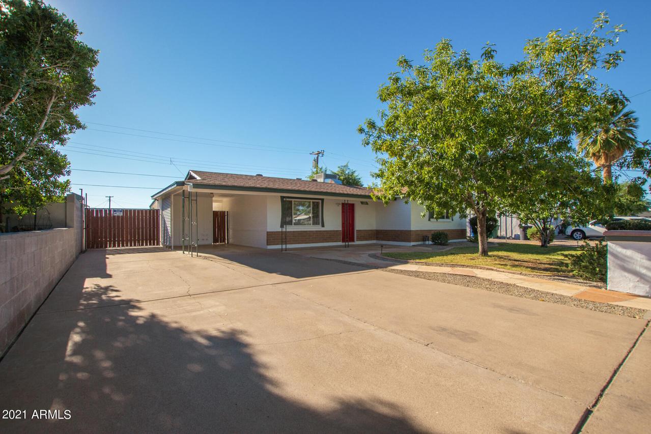 2255 E Alpine Ave., Mesa, AZ 85204