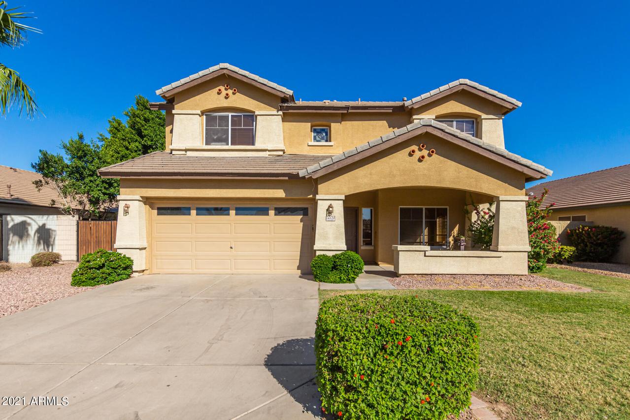 14320 W Piccadilly Ave., Goodyear, AZ 85395