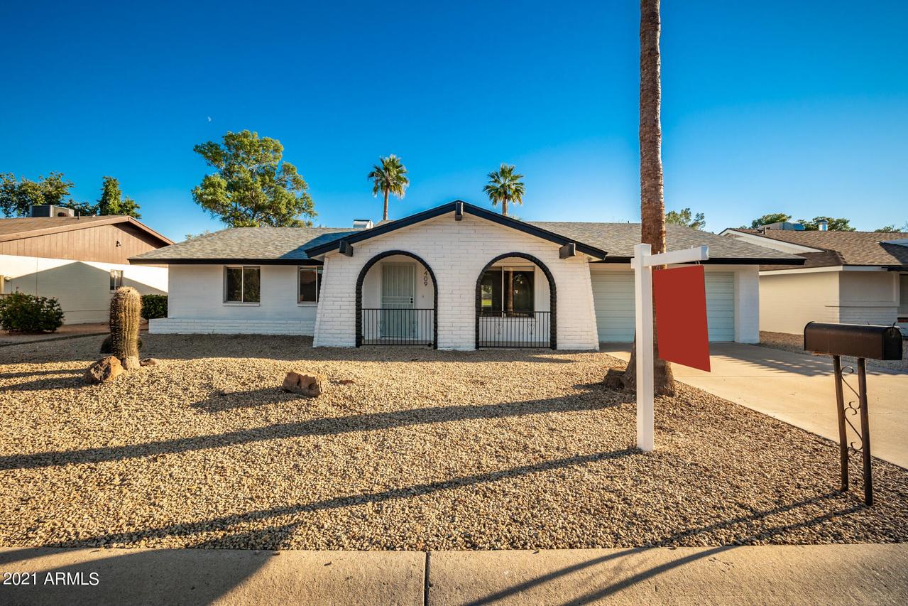 7409 E Edgewood Ave., Mesa, AZ 85208