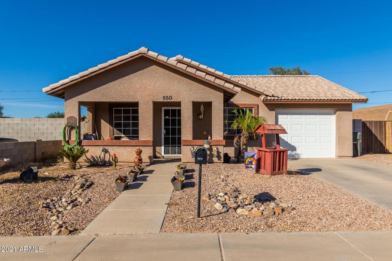 550 W Ramos Dr., Casa Grande, AZ 85122