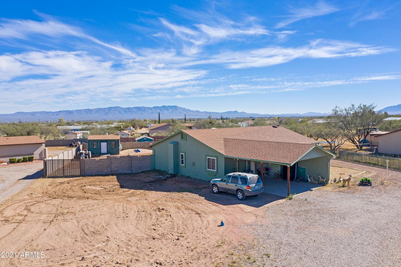 5705 S Wild Rose Rd., Hereford, AZ 85615