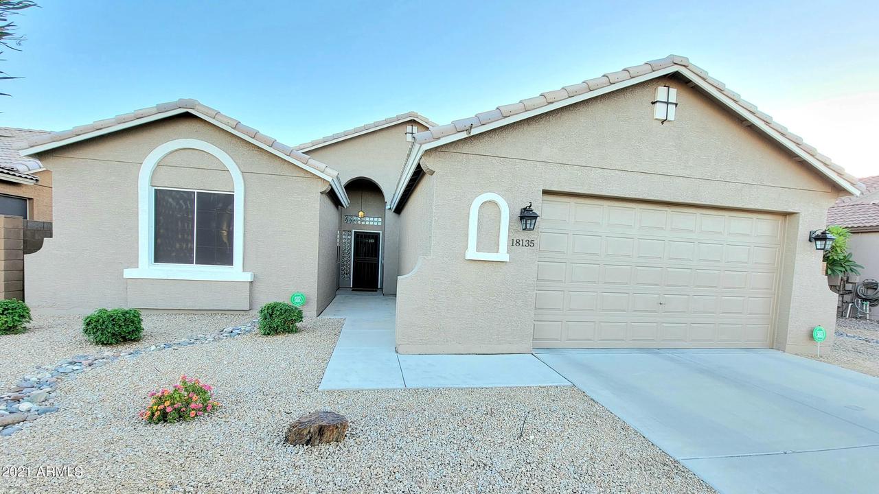 18135 W Port Au Prince Ln., Surprise, AZ 85388