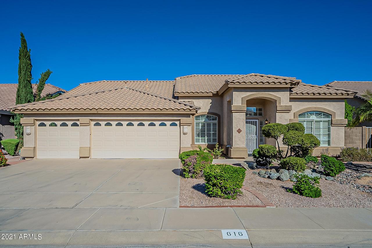 616 W Harvard Ave., Gilbert, AZ 85233