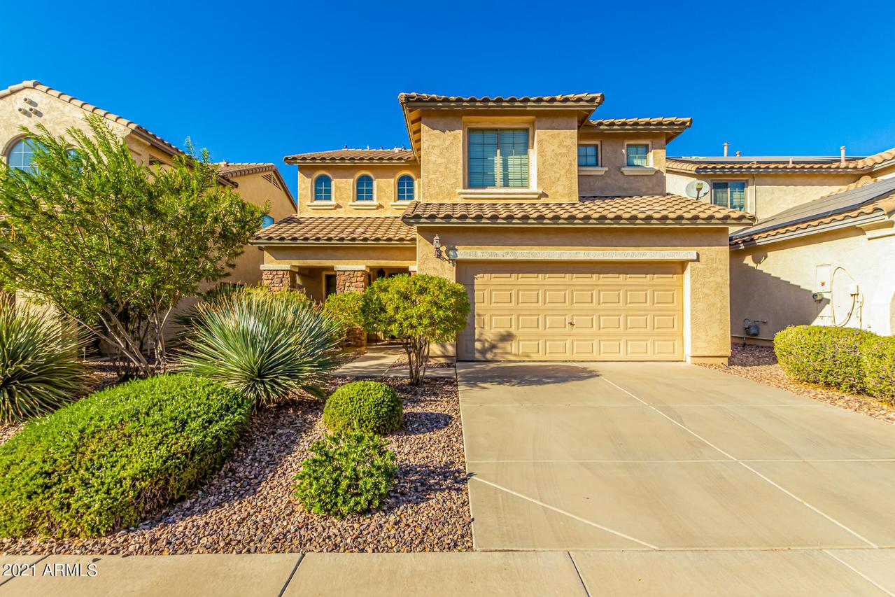 7462 W Pleasant Oak Way, Florence, AZ 85132
