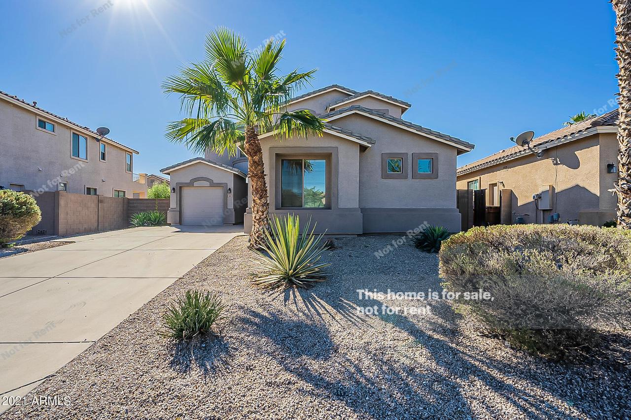 3447 W South Butte Rd., Queen Creek, AZ 85144