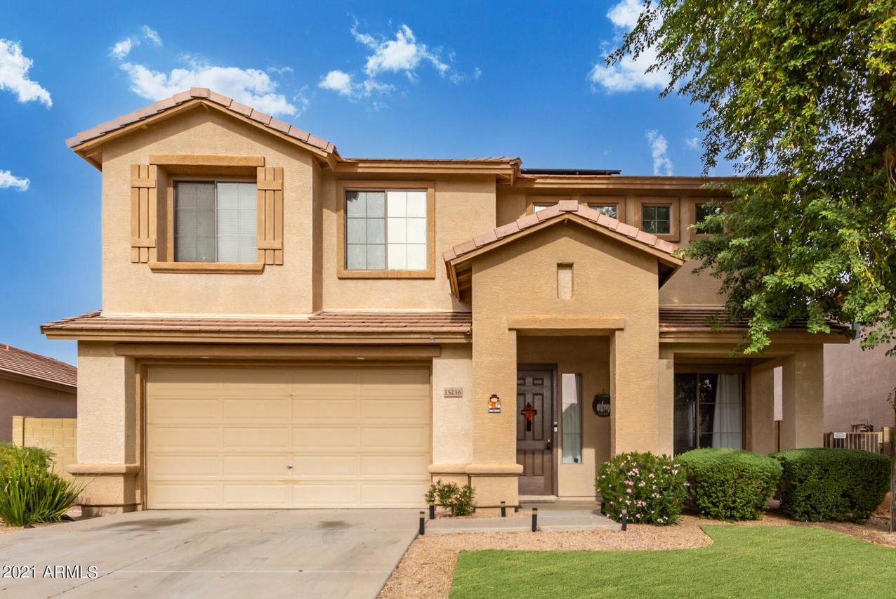 15236 W Port Royale Ln., Surprise, AZ 85379