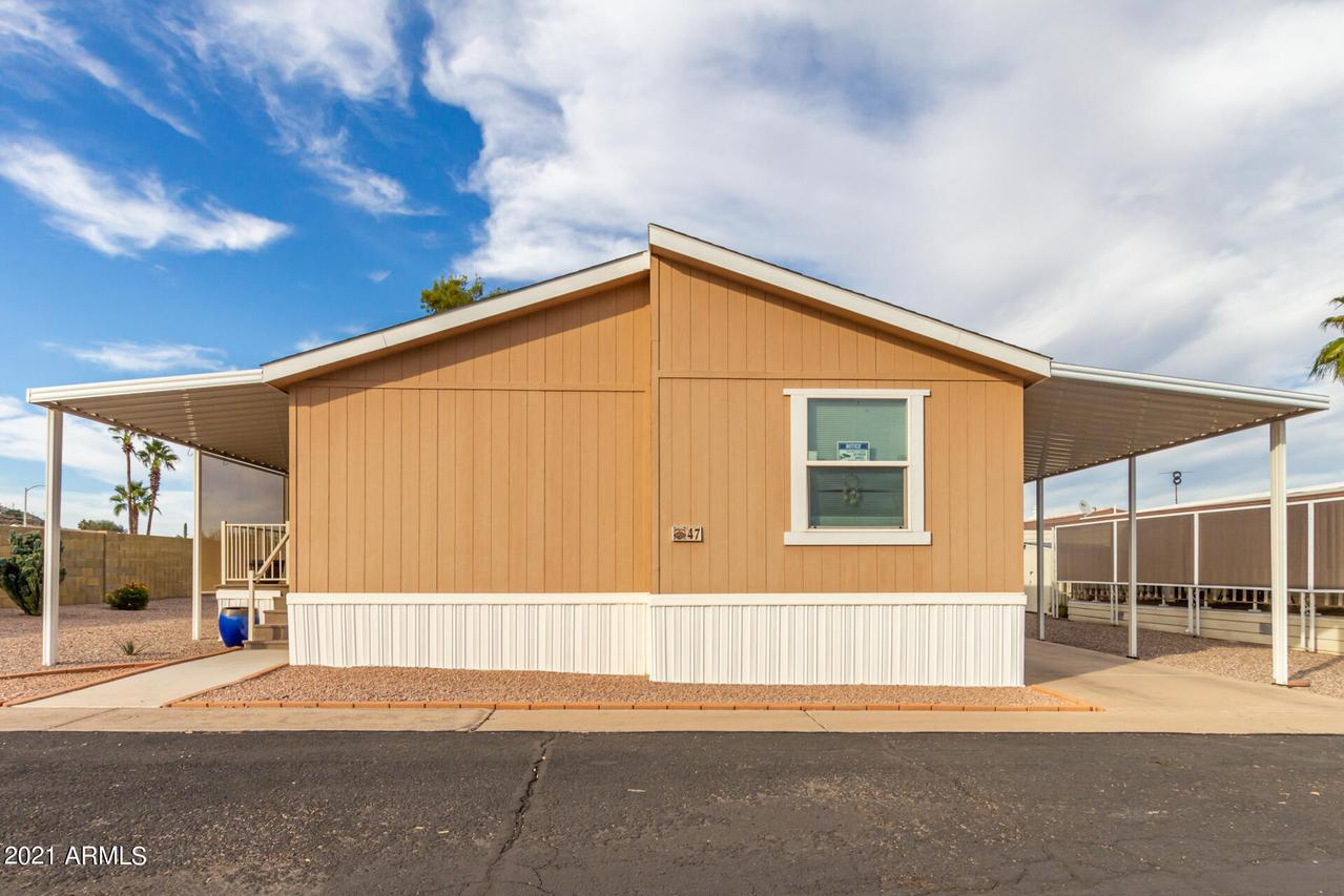 2701 E Utopia Rd. #47, Phoenix, AZ 85050