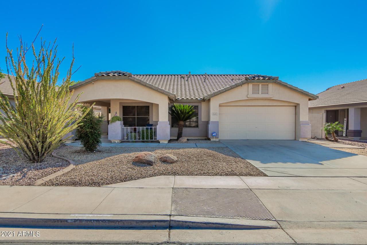 11505 E Petra Ave., Mesa, AZ 85212