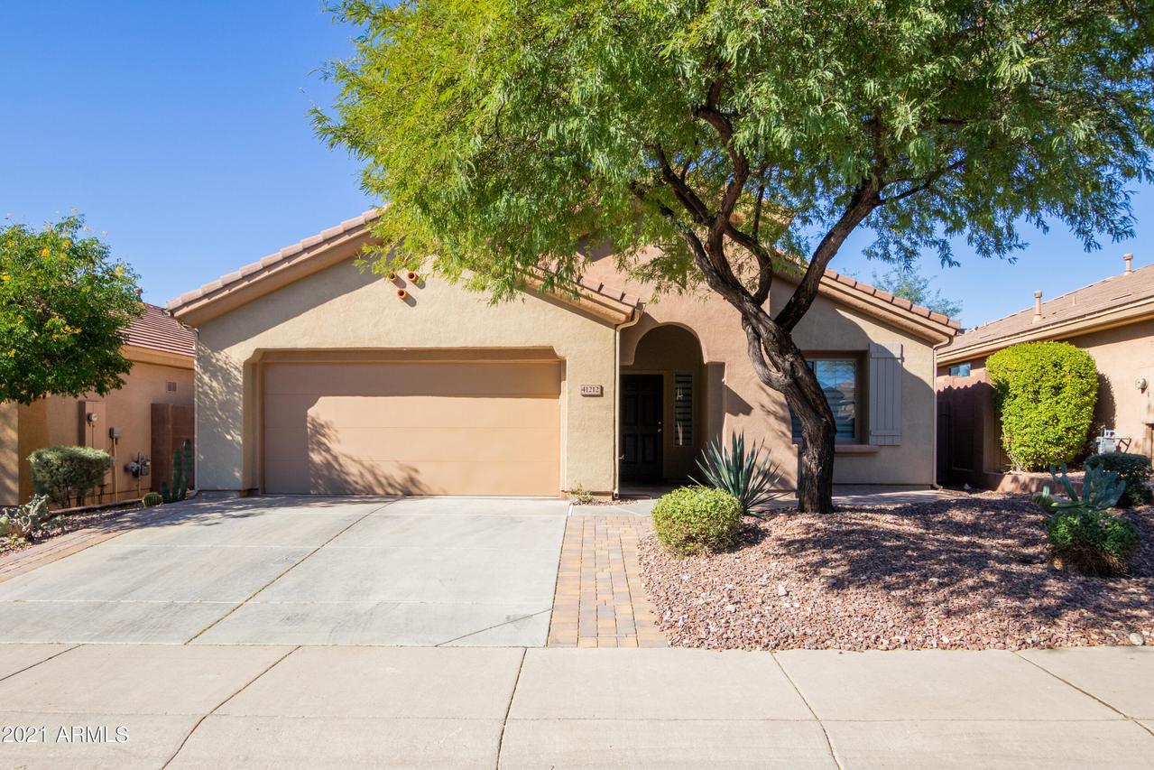 41212 N Prestancia Dr., Anthem, AZ 85086