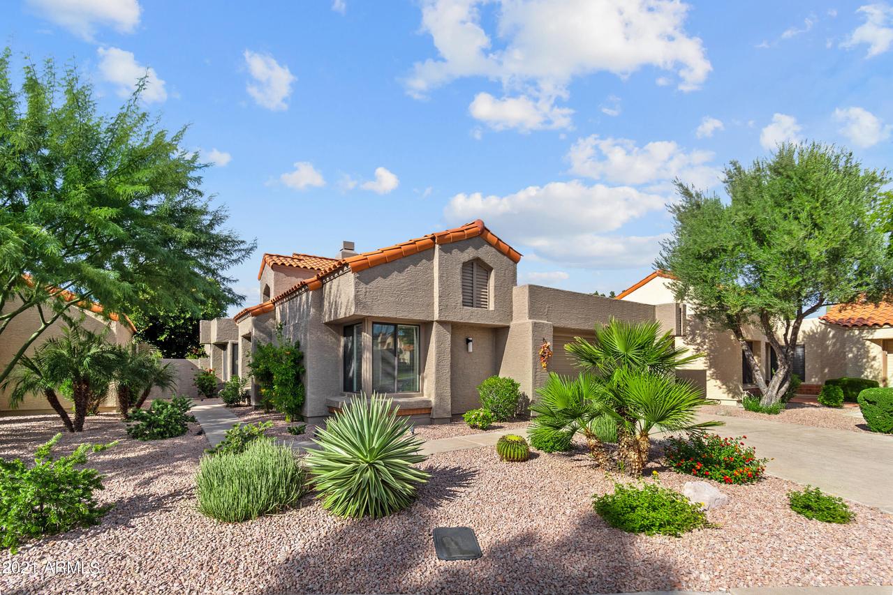 10068 E Calle De Cielo Cir., Scottsdale, AZ 85258