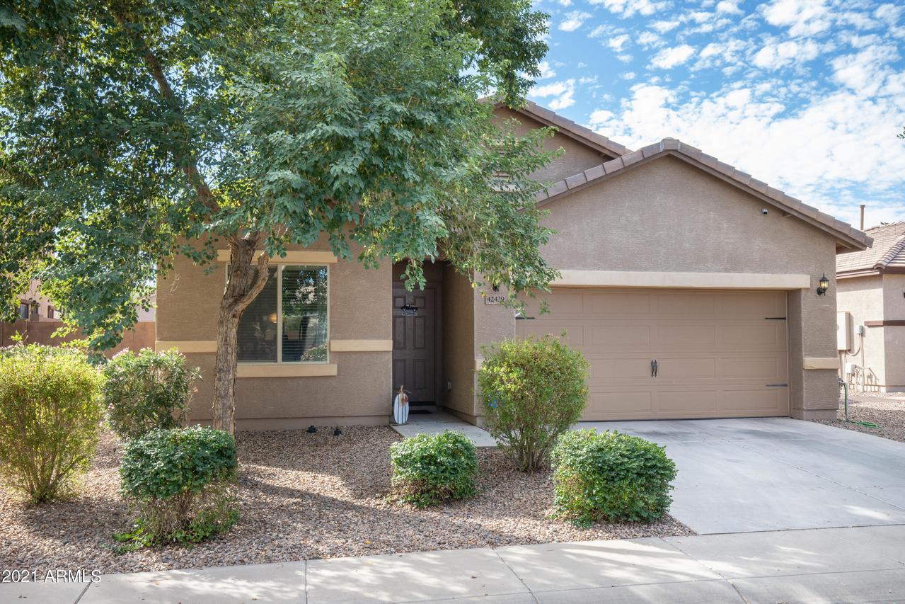 42429 W Sussex Rd., Maricopa, AZ 85138