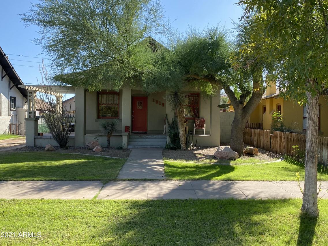 1319 W Woodland Ave., Phoenix, AZ 85007