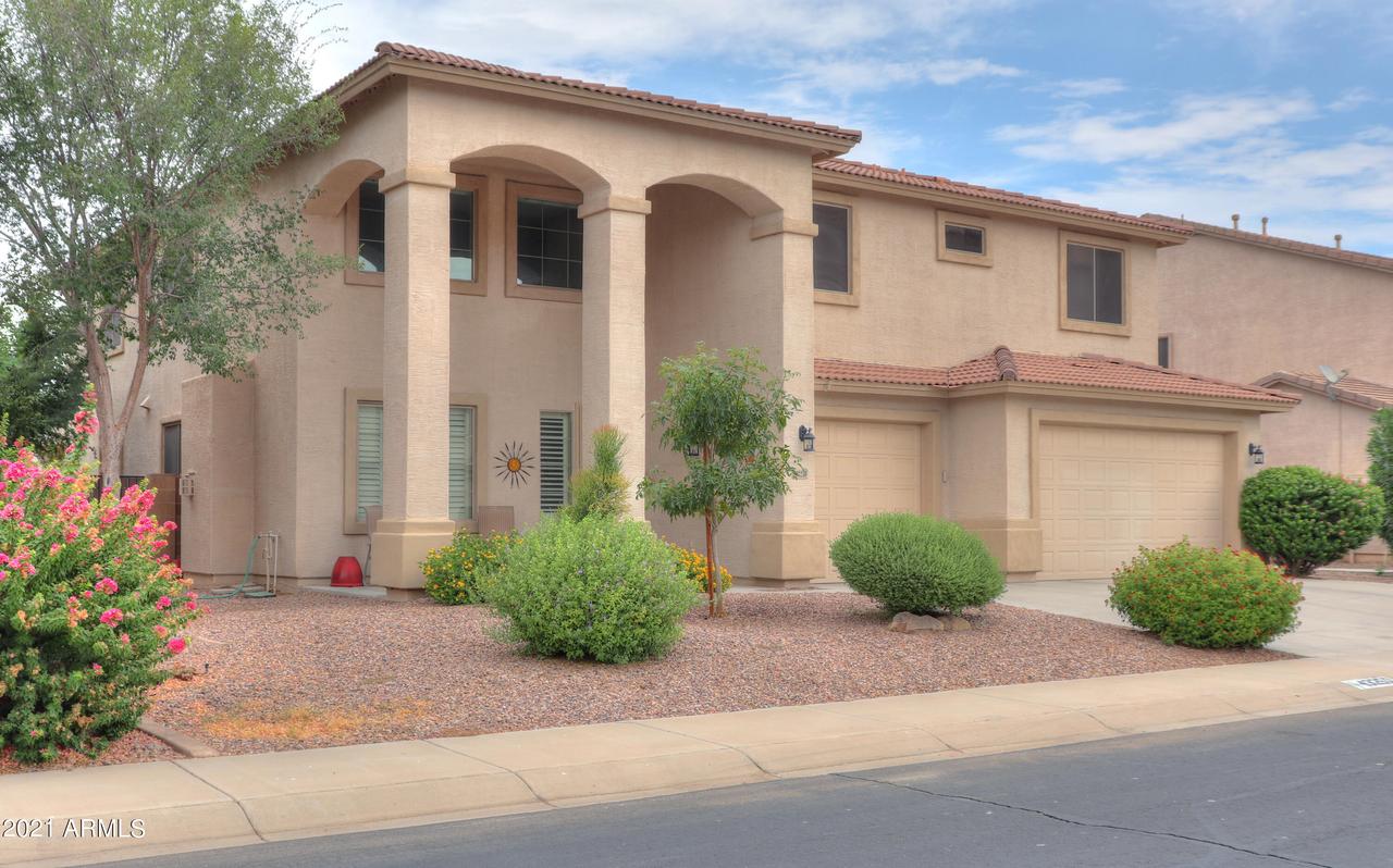 43250 W Knauss Dr., Maricopa, AZ 85138