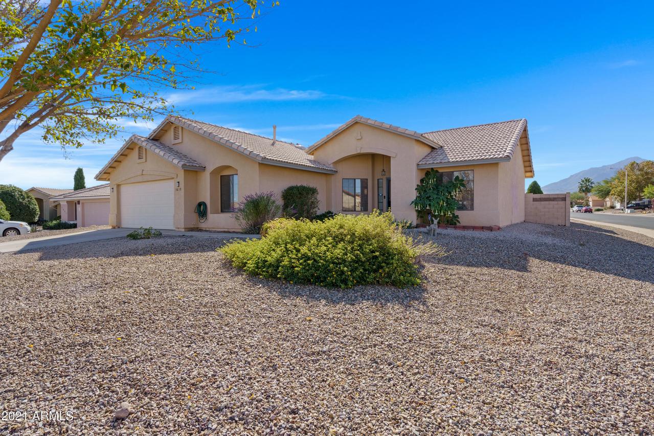 3619 Camino El Jardin, Sierra Vista, AZ 85650