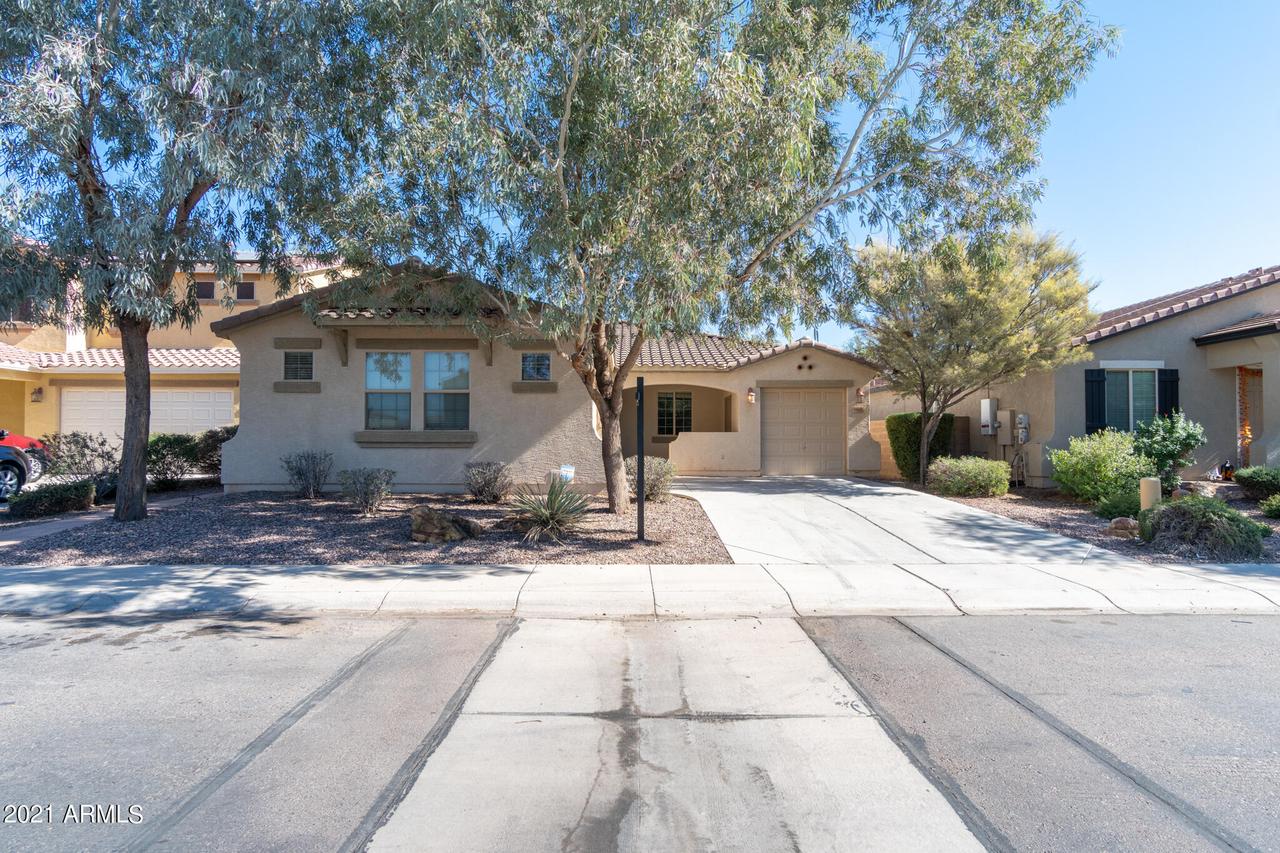 19505 N Ventana Ln., Maricopa, AZ 85138