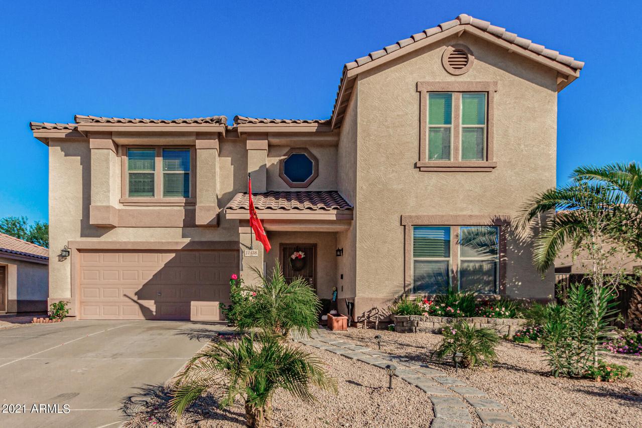 11438 E Quade Ave., Mesa, AZ 85212