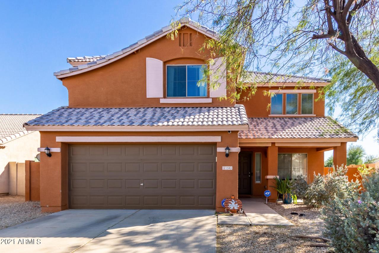 1543 E Gabrilla Dr., Casa Grande, AZ 85222